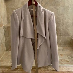 Helmut Lang Knit Jacket Grey Size 0 NWOT